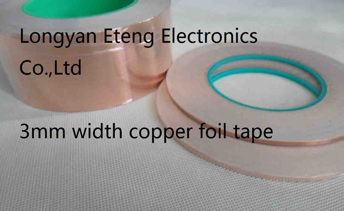 self adhesive copper tape|Conductive Adhesive Tape